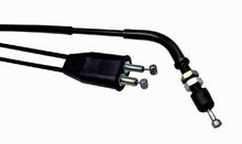 Load image into Gallery viewer, Black Vinyl Throttle Cable