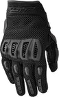 Vortek Glove Black Textile Xs