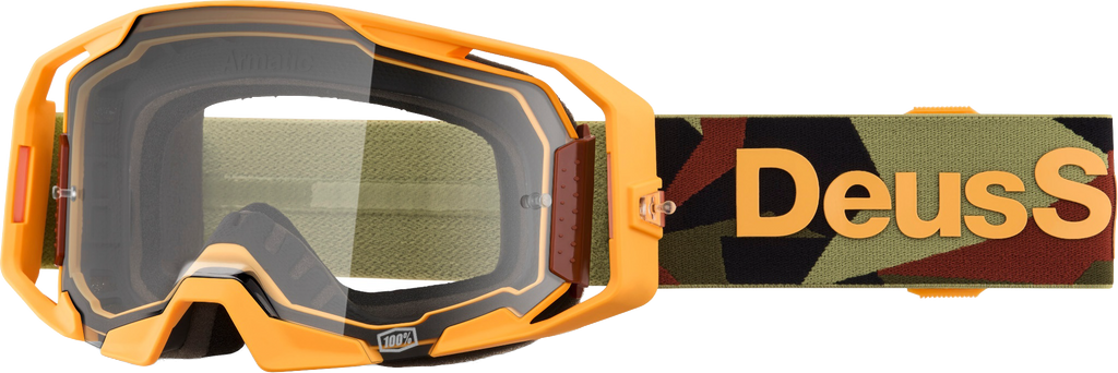 Armatic Goggle Deus Ex Machina Clear