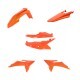 Load image into Gallery viewer, Plastic Kit `16 Orange