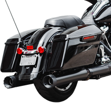Load image into Gallery viewer, Monarch Muffler Black M8 Touring `17 21