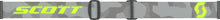Load image into Gallery viewer, Fury Snowcross Goggle Lt Gry/Nen Ylw Enhcr Ylw Chrm