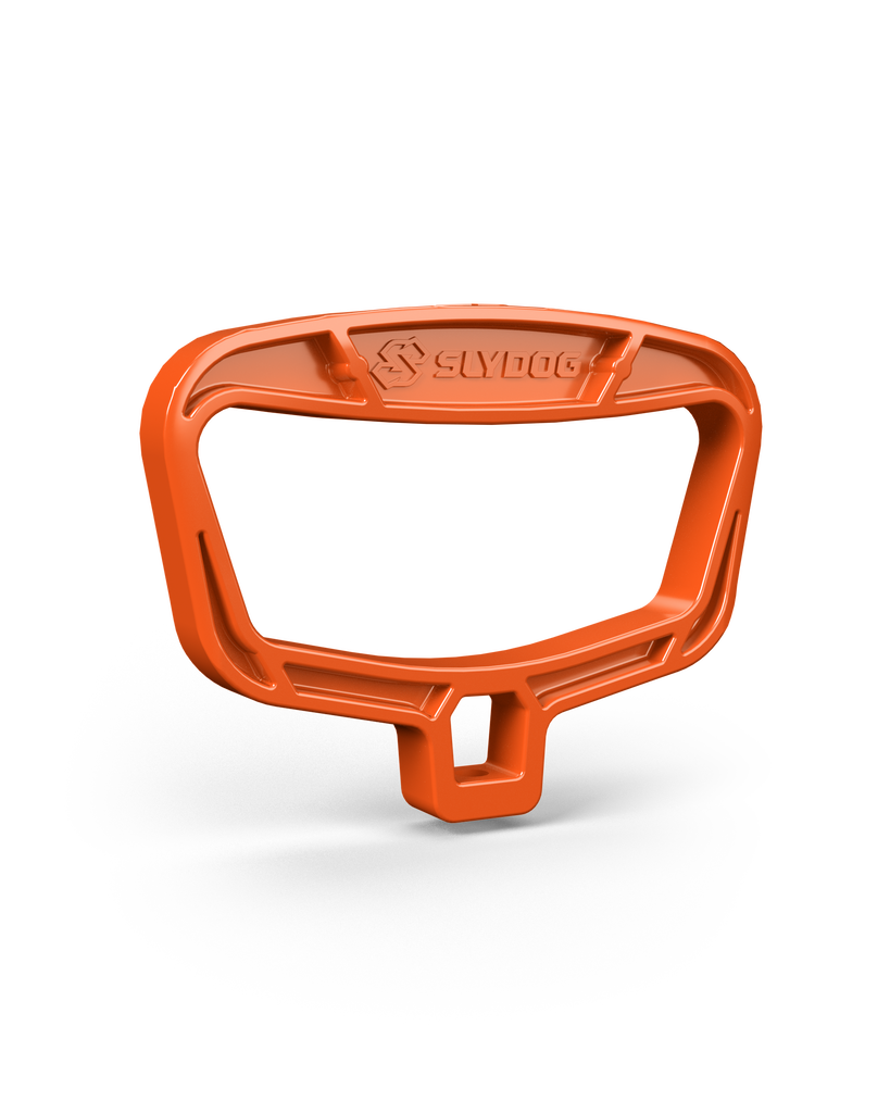 Pull Handle Orange