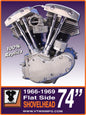 Flatside Shovelhead Engine Plaque Sign