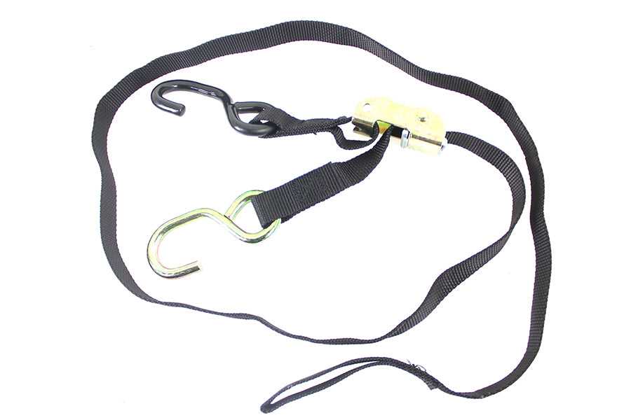Nylon Motorcycle Tie Down 5.5' x 1 inch
