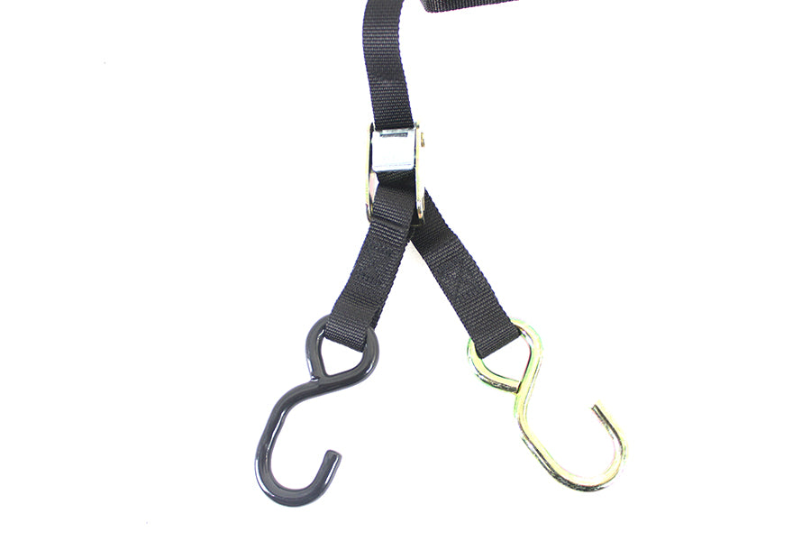 Nylon Motorcycle Tie Down 5.5' x 1 inch
