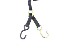 Load image into Gallery viewer, Nylon Motorcycle Tie Down 5.5' x 1 inch