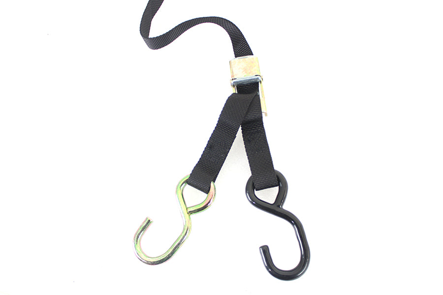 Nylon Motorcycle Tie Down 5.5' x 1 inch