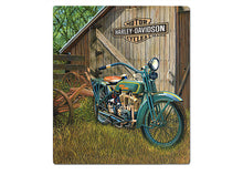 Load image into Gallery viewer, 1923 F-Head Twin Tin Sign