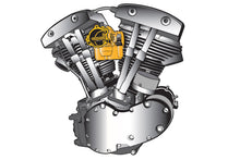 Load image into Gallery viewer, Flatside Shovelhead Patch Set