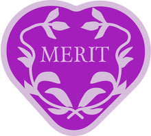 Load image into Gallery viewer, Purple Heart Merit Patch Set