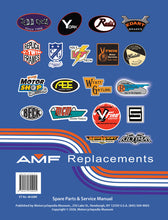 Load image into Gallery viewer, XL/K Parts and Service Manual