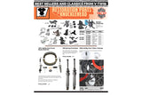 VTWIN MFG Restoration Parts for Knucklehead