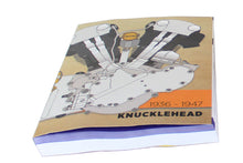 Load image into Gallery viewer, V-Twin Knucklehead Service and Parts Manual