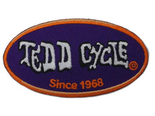 Load image into Gallery viewer, Tedd Cycle Patches