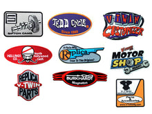 Load image into Gallery viewer, V-Twin Manufacturing Brands Patch Series