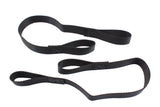 Black Nylon Tie Down Assist 12 inch x 1 inch