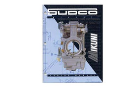 Mikuni Carburetor Parts and Information Manual