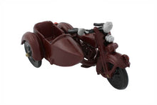 Load image into Gallery viewer, Large VL Side Car Toy Cast Iron