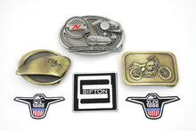 Load image into Gallery viewer, XL Motorcycle Gift Set