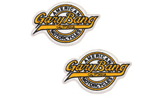 Load image into Gallery viewer, Gary Bang Patch Set