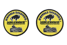 Load image into Gallery viewer, Buffalo Soldiers Patch