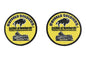 Buffalo Soldiers Patch