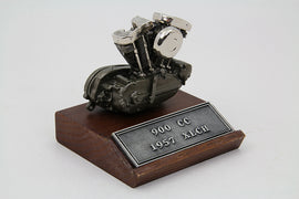 Ironhead XL Motor Model
