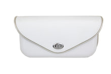 Load image into Gallery viewer, Windshield Pouch With Silver Edge Trim