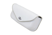 Load image into Gallery viewer, Windshield Pouch With Silver Edge Trim