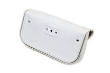 Load image into Gallery viewer, Windshield Pouch With Silver Edge Trim