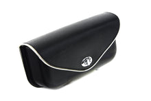 Load image into Gallery viewer, Windshield Pouch With Silver Edge Trim