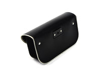 Load image into Gallery viewer, Windshield Pouch With Silver Edge Trim