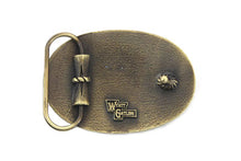 Load image into Gallery viewer, Motorcyclepedia Board Track Belt Buckle