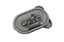 Duo Glide Belt Buckle