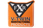 FXR V-Twin Patch Set