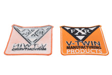 Load image into Gallery viewer, FXR V-Twin Patch Set