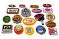 Hot Rod Patch Set