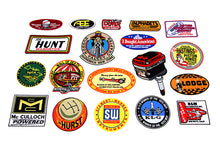 Load image into Gallery viewer, Hot Rod Patch Set