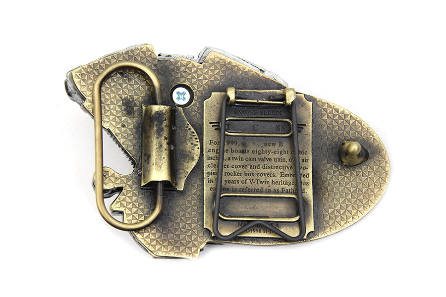 1999 88 inch Engine Belt Buckle