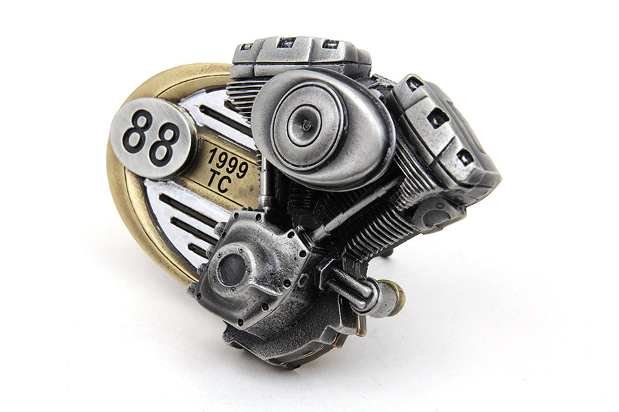 1999 88 inch Engine Belt Buckle