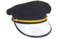 Brando Motorcycle Hat Small