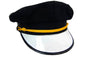 Brando Motorcycle Hat Large