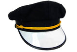 Brando Motorcycle Hat Large