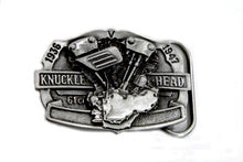 Load image into Gallery viewer, 61 inch Knucklehead Engine Belt Buckle