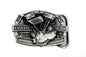 61 inch Knucklehead Engine Belt Buckle