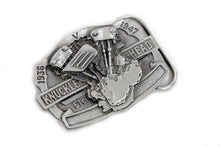 Load image into Gallery viewer, 61 inch Knucklehead Engine Belt Buckle