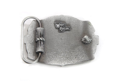 61 inch Knucklehead Engine Belt Buckle