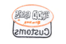 Tedd Cycle Parts and Service Patch Set