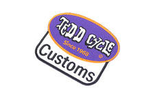 Load image into Gallery viewer, Tedd Cycle Parts and Service Patch Set